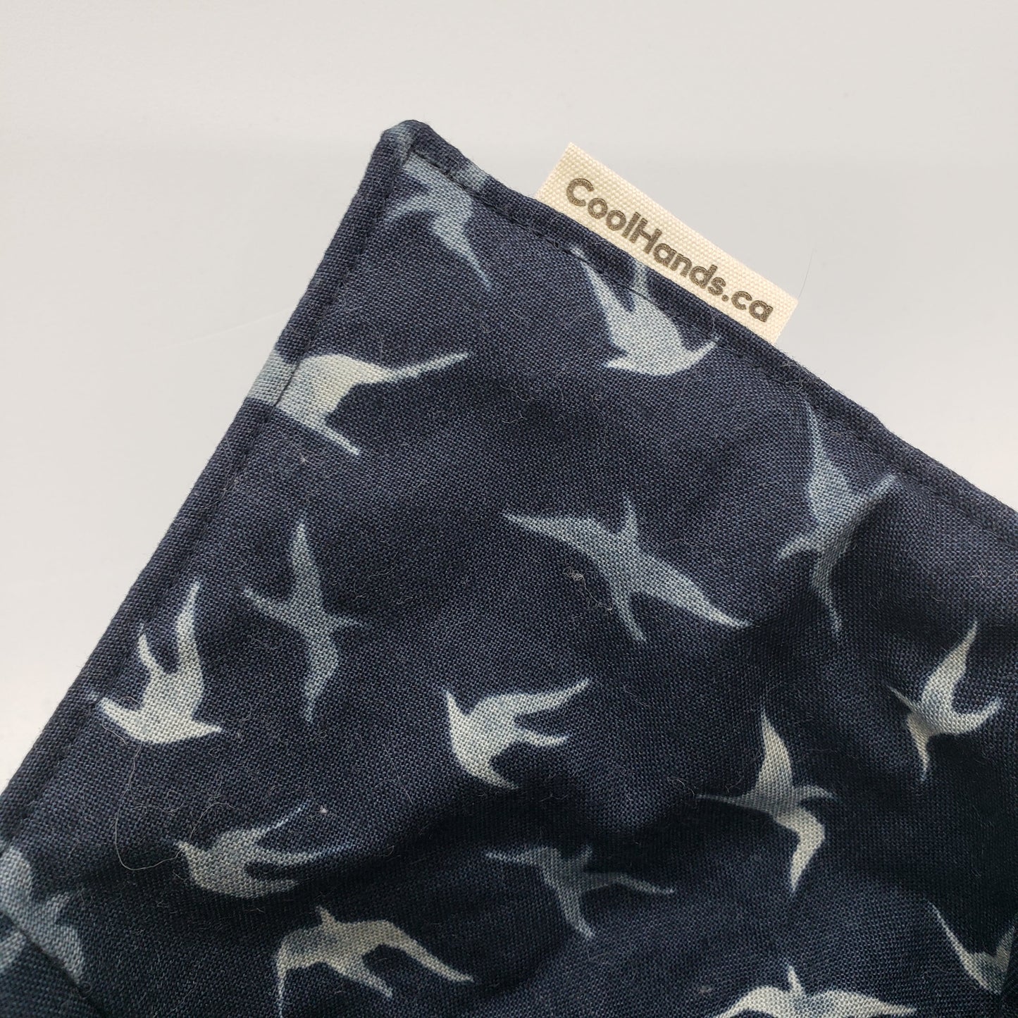 100% Cotton Microwavable Bowl Cozy - A WIng And A Prayer