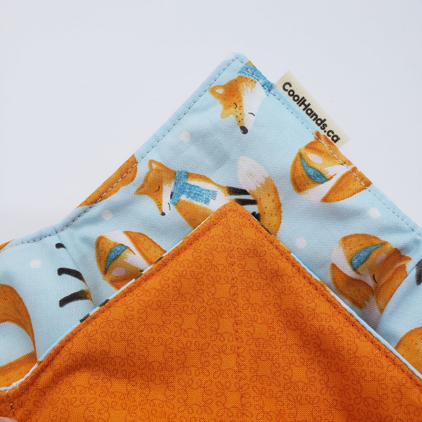 'Fox Trot' | Bowl Cozy | Cool Hand Nukes