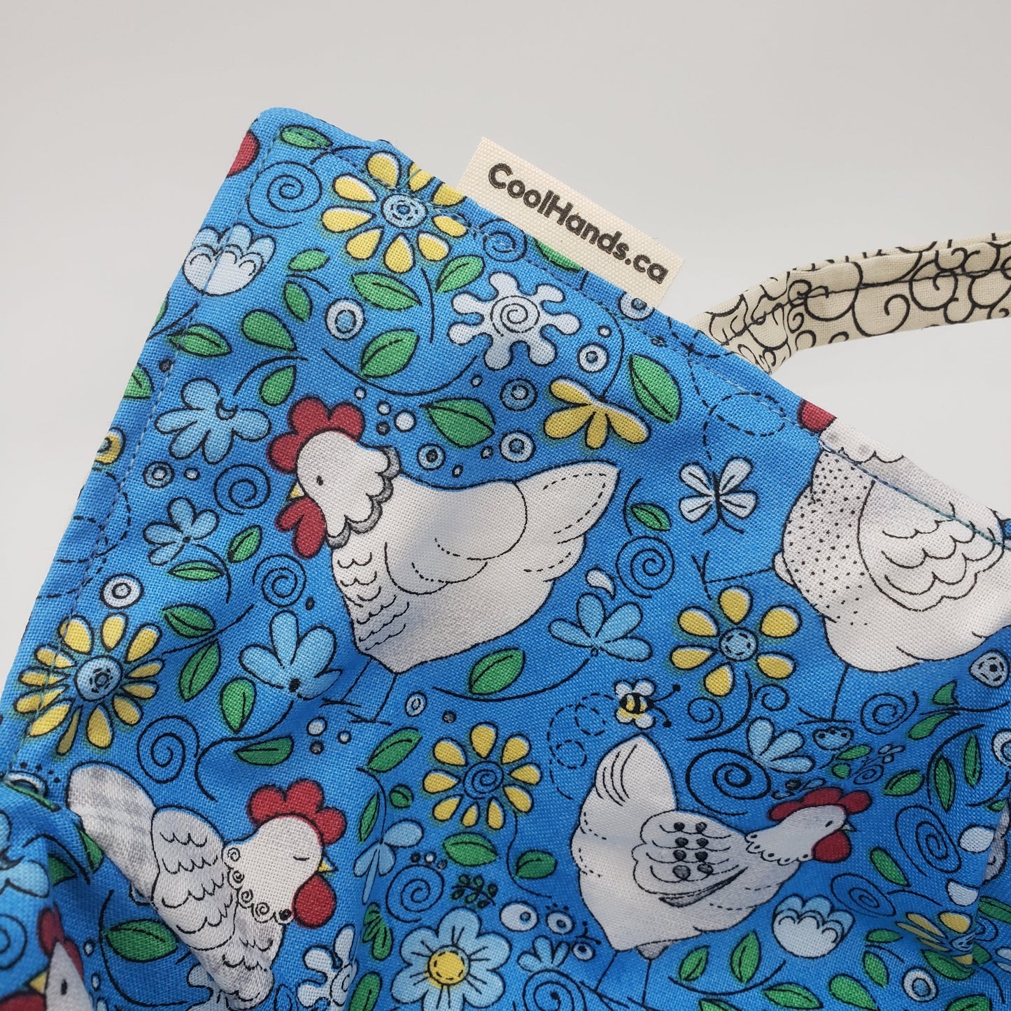 100% Cotton Microwavable Bowl Cozy - Hen Party