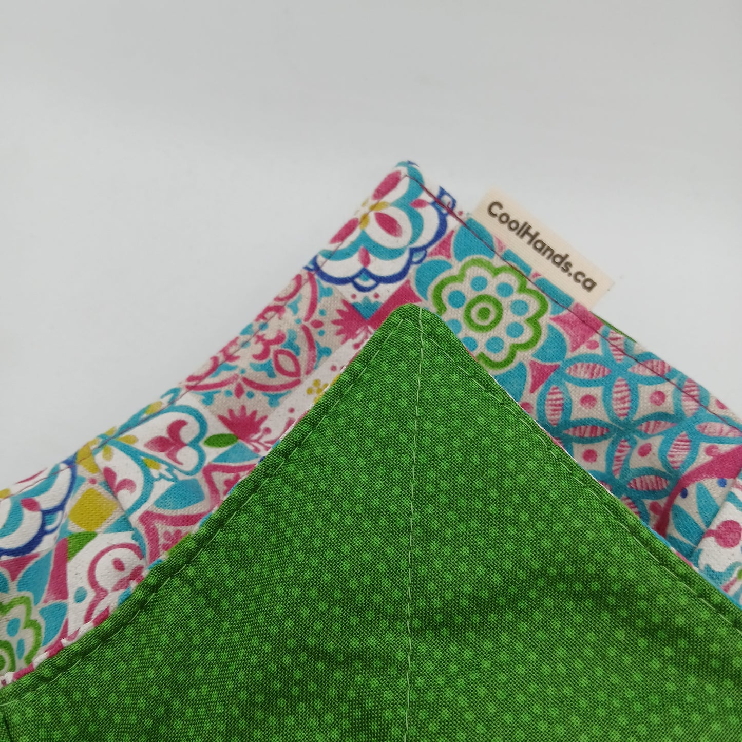 100% Cotton Microwavable Bowl Cozy - Cosmopolitain