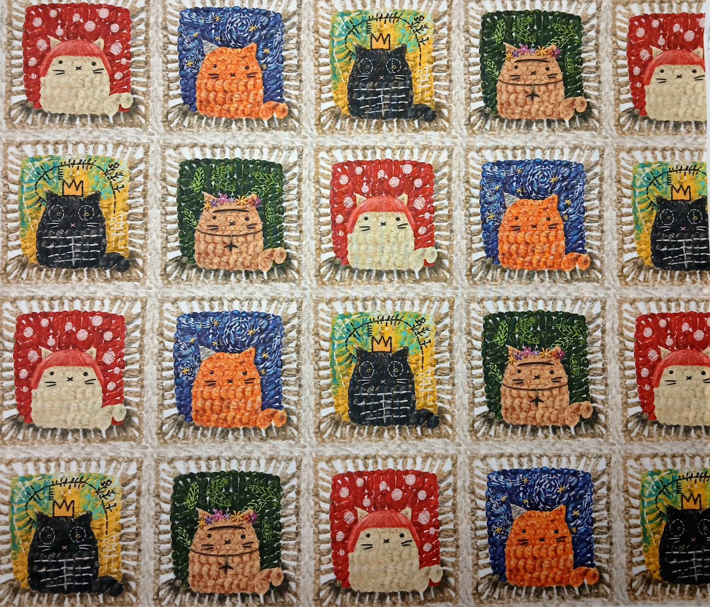 FAT Quarters