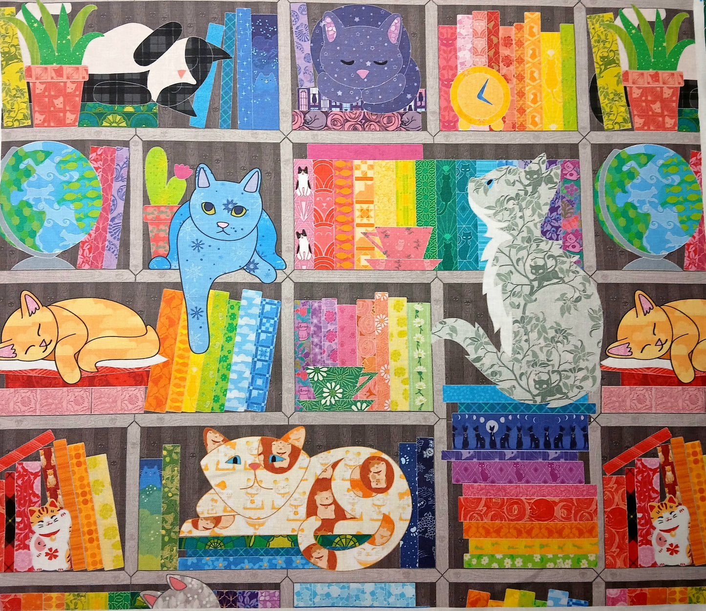 FAT Quarters