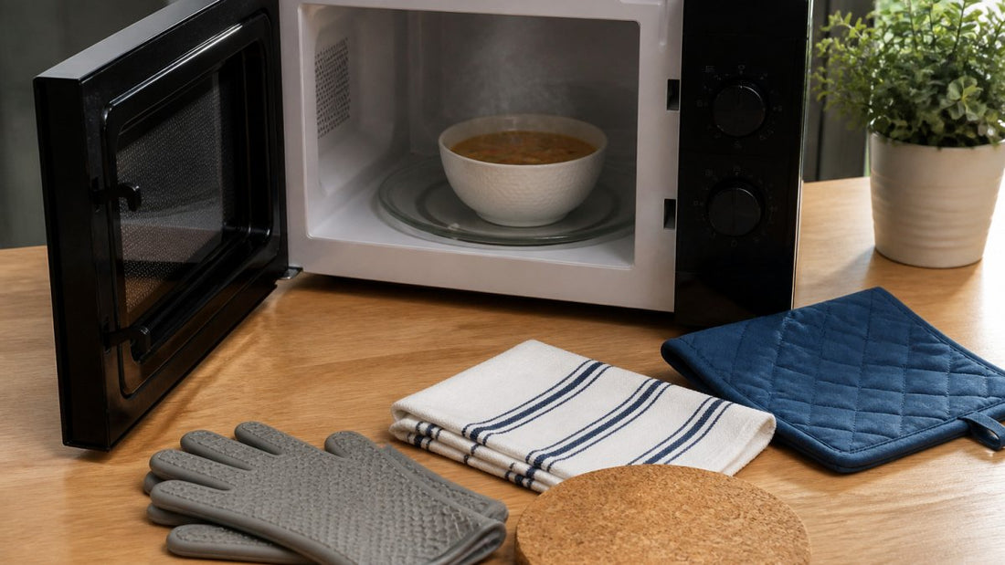 7 Ways to Prevent Microwave Burns