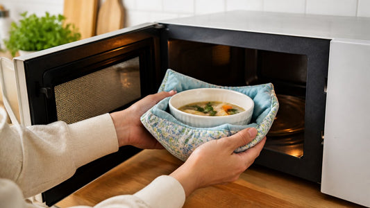 Are Fabric Bowl Cozies Microwave Safe? A Complete Guide