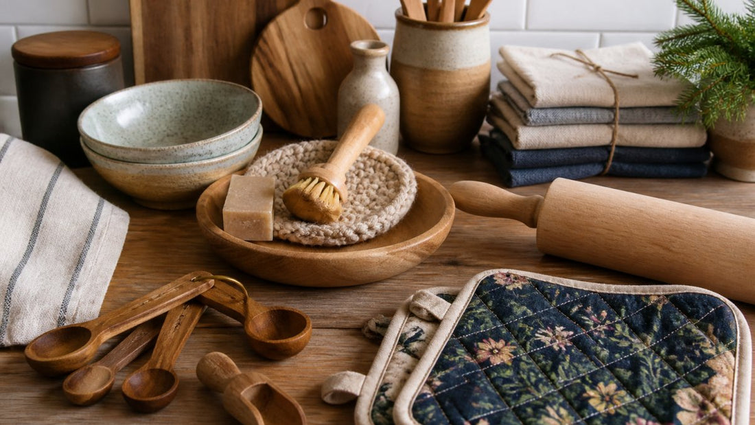 Best Handmade Kitchen Gifts: 10 Unique Options