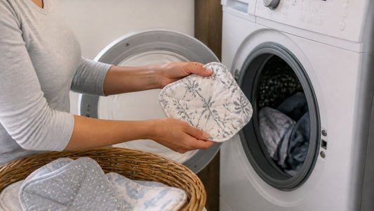 How to Wash Handmade Bowl Cozies