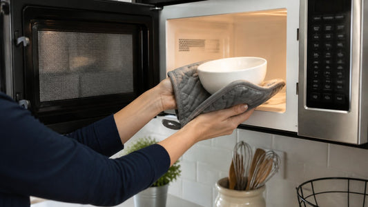 Microwave Oven Safety Guidelines: 7 Essential Steps