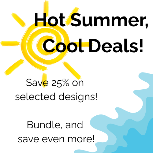 Hot Summer, Cool Deals!