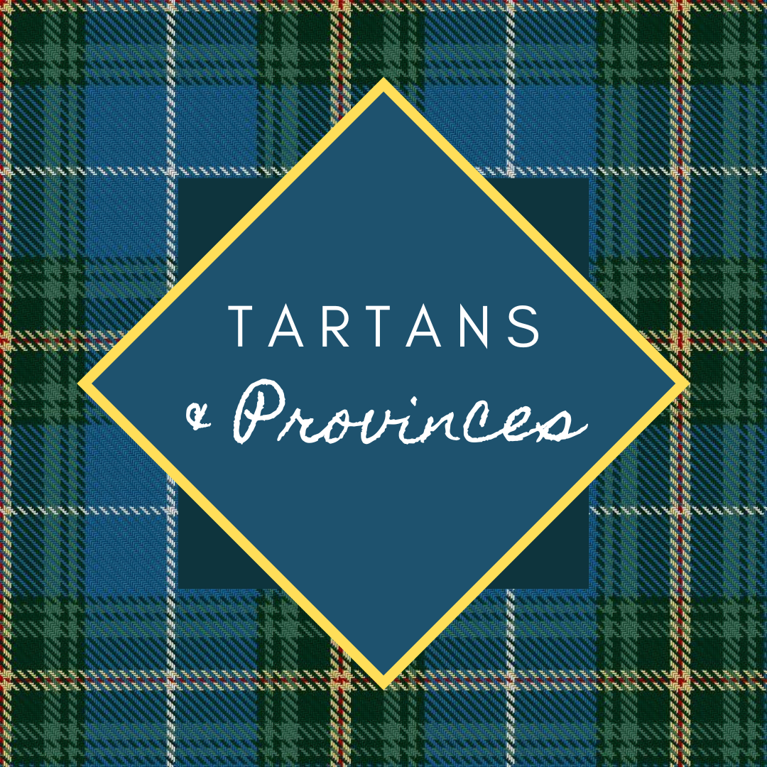 Tartans & Provinces