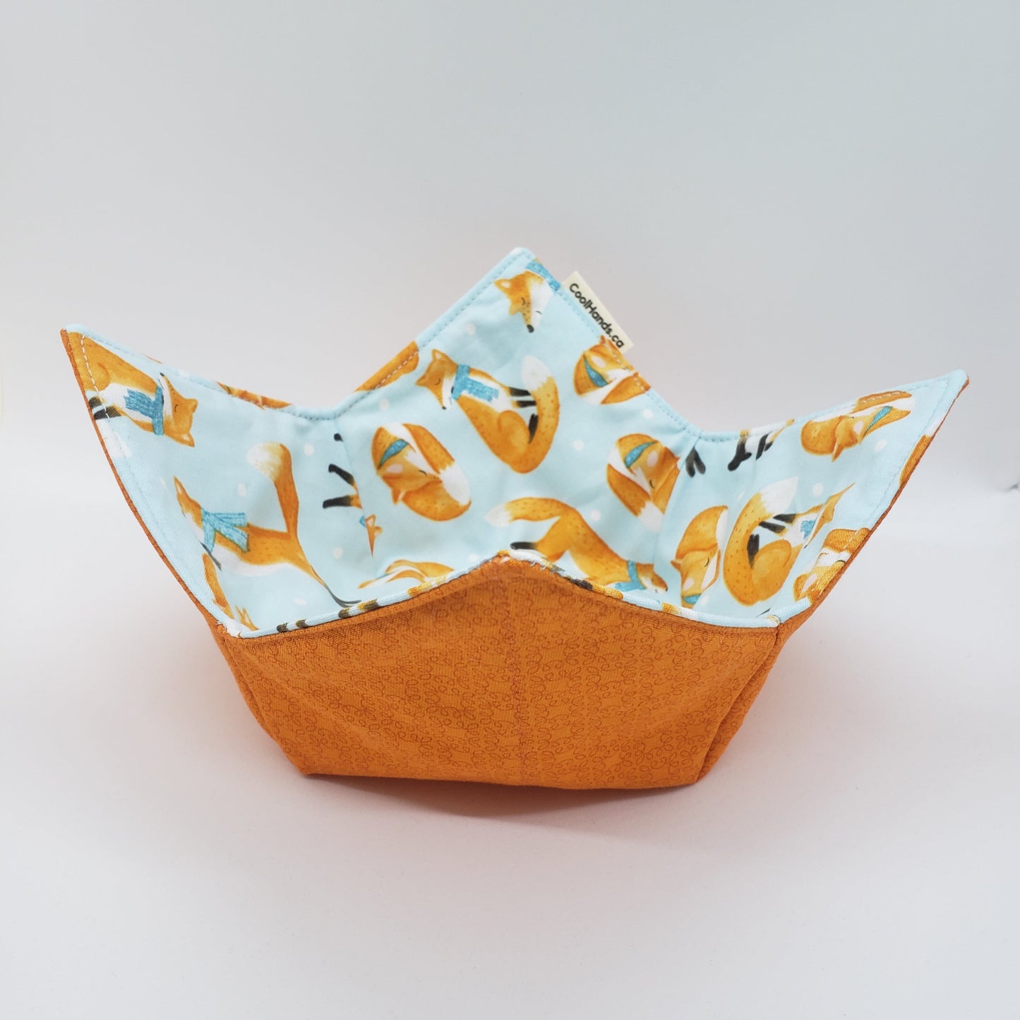 'Fox Trot' | Bowl Cozy | Cool Hand Nukes