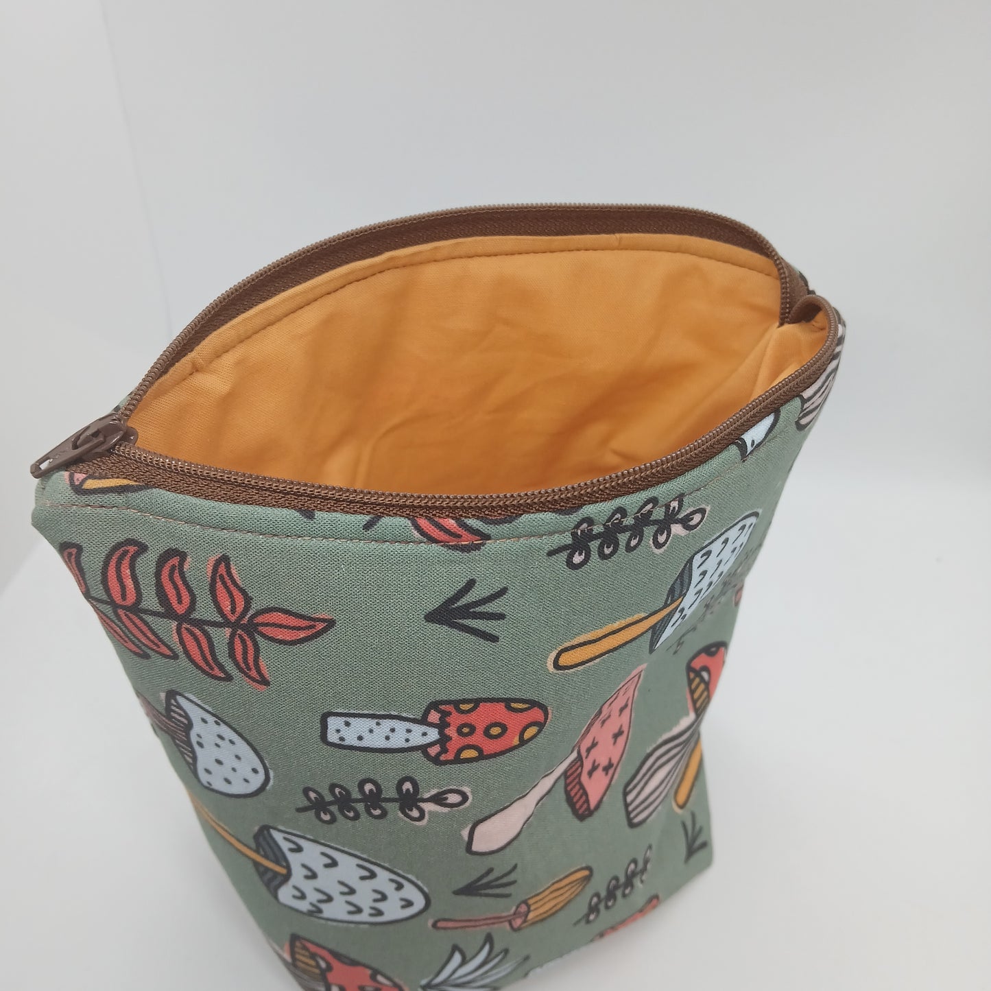 Zippered Pouch