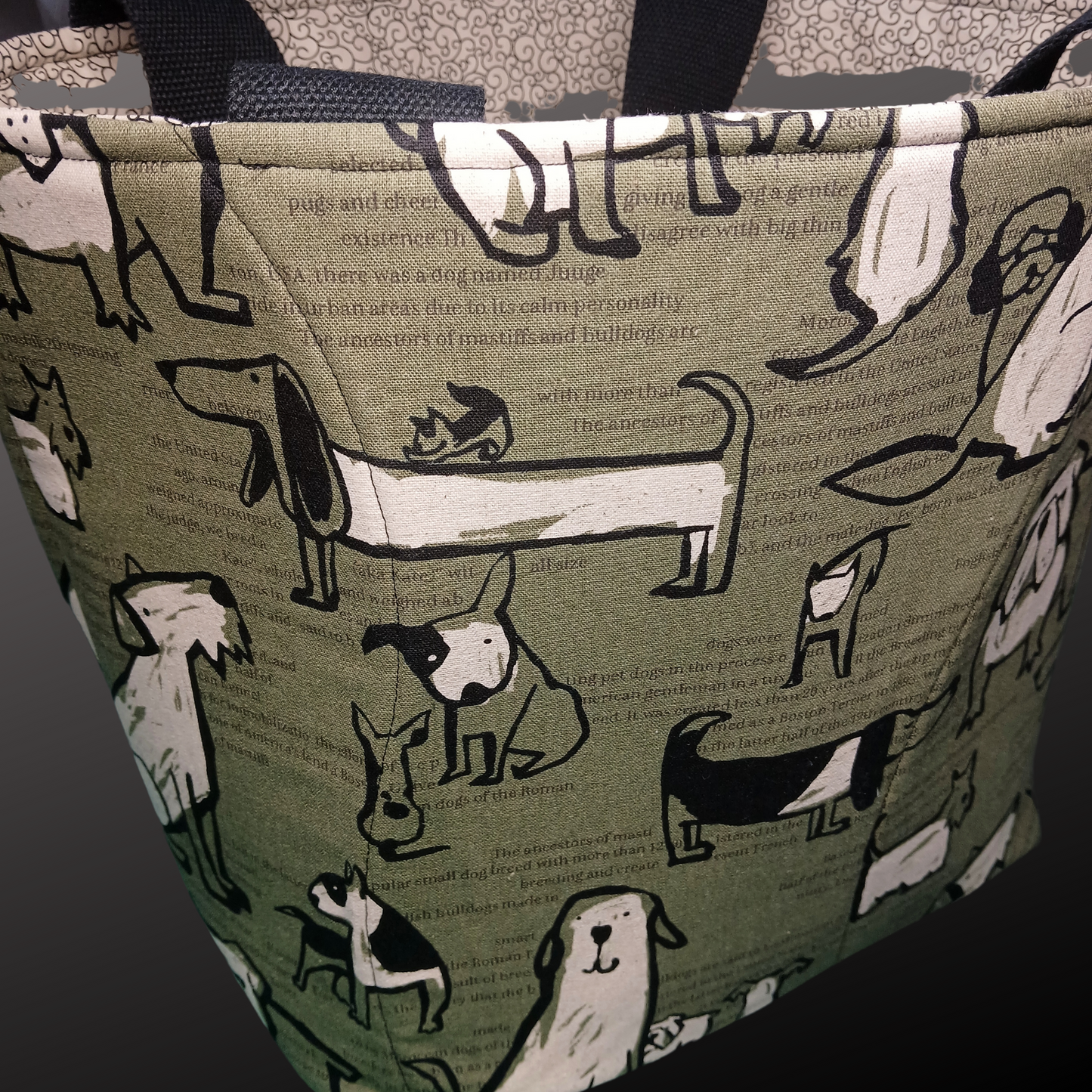 Large Tote Bag