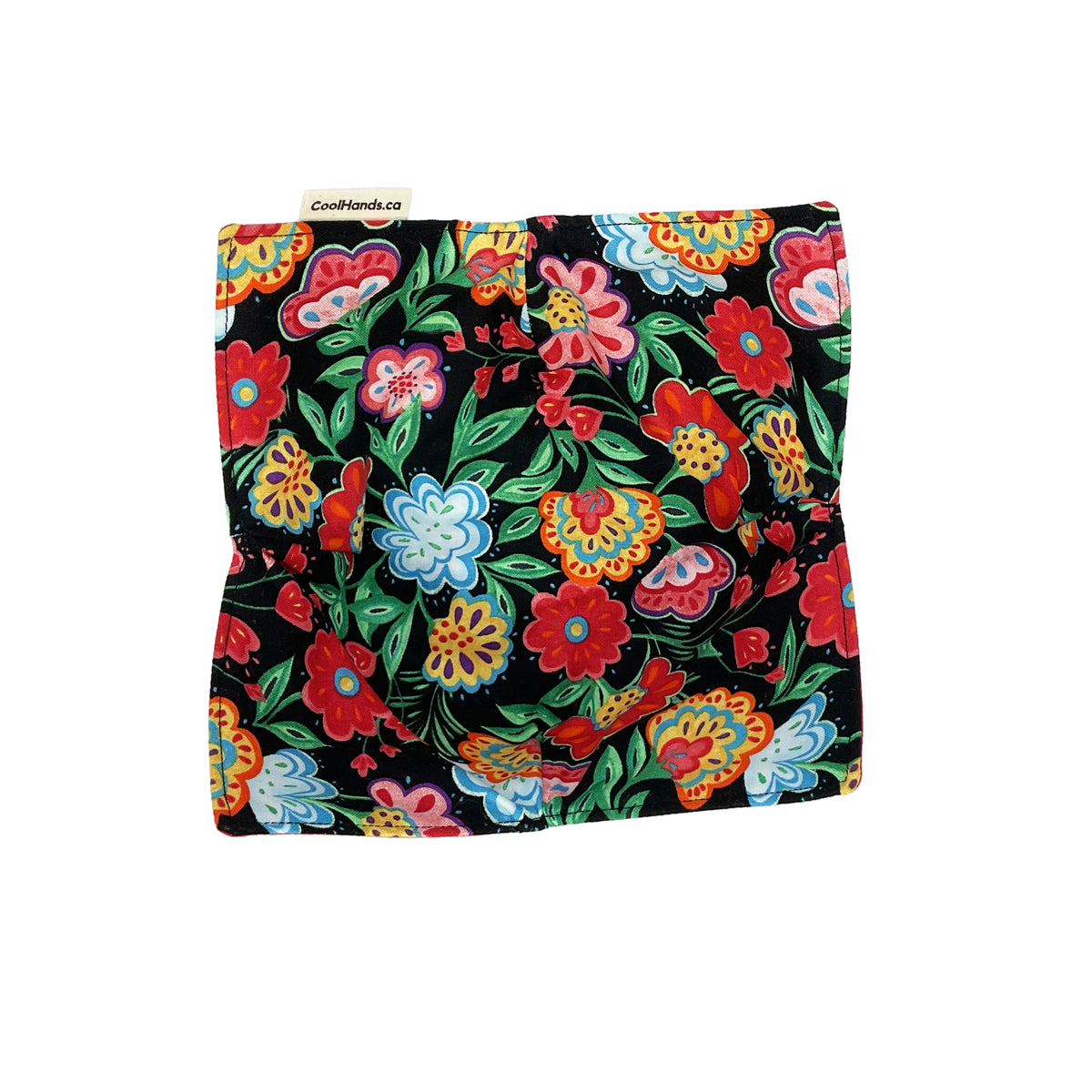 100% Cotton Microwavable Bowl Cozy - Good Folk-flora