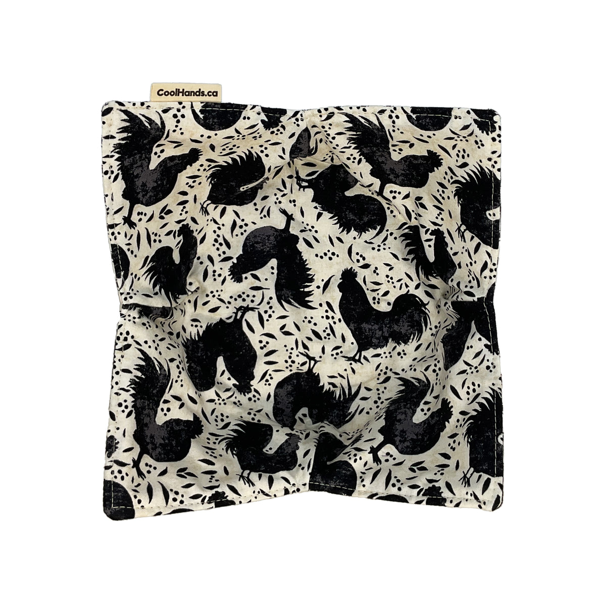 100% Cotton Microwavable Bowl Cozy - Home to Roost