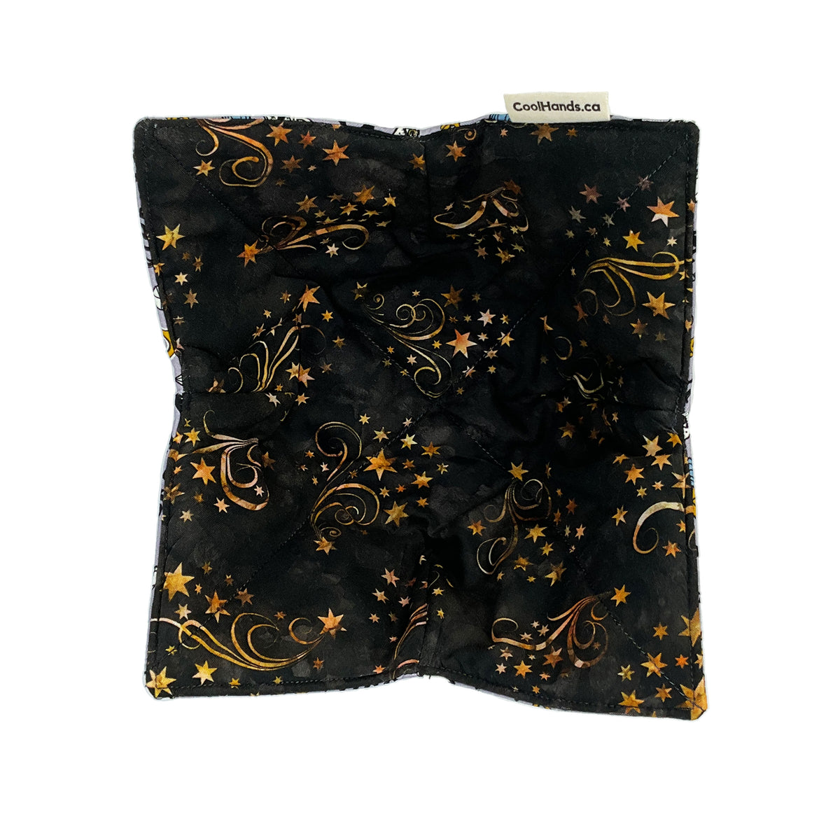 100% Cotton Microwavable Bowl Cozy - Mystic Vibes