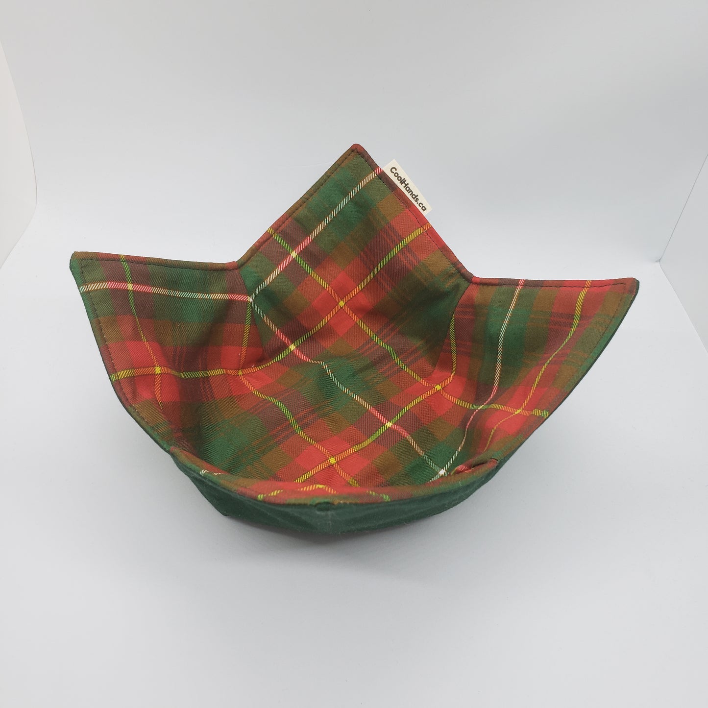 100% Cotton Microwavable Bowl Cozy - "Prince Edward Island"